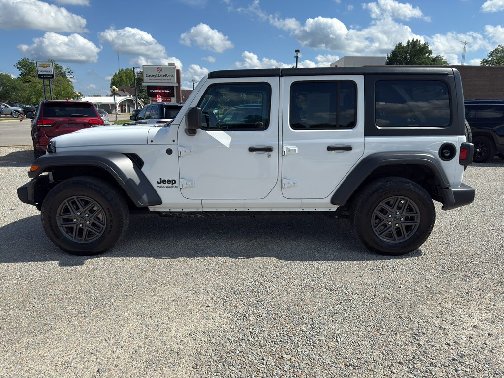2024 Jeep Wrangler 4-Door Sport S - Photo 9