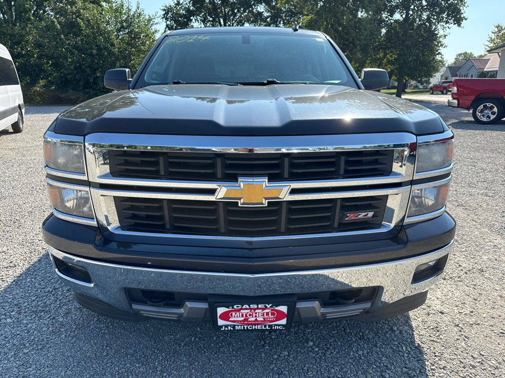 Used 2014 Chevrolet Silverado 1500 LT Truck