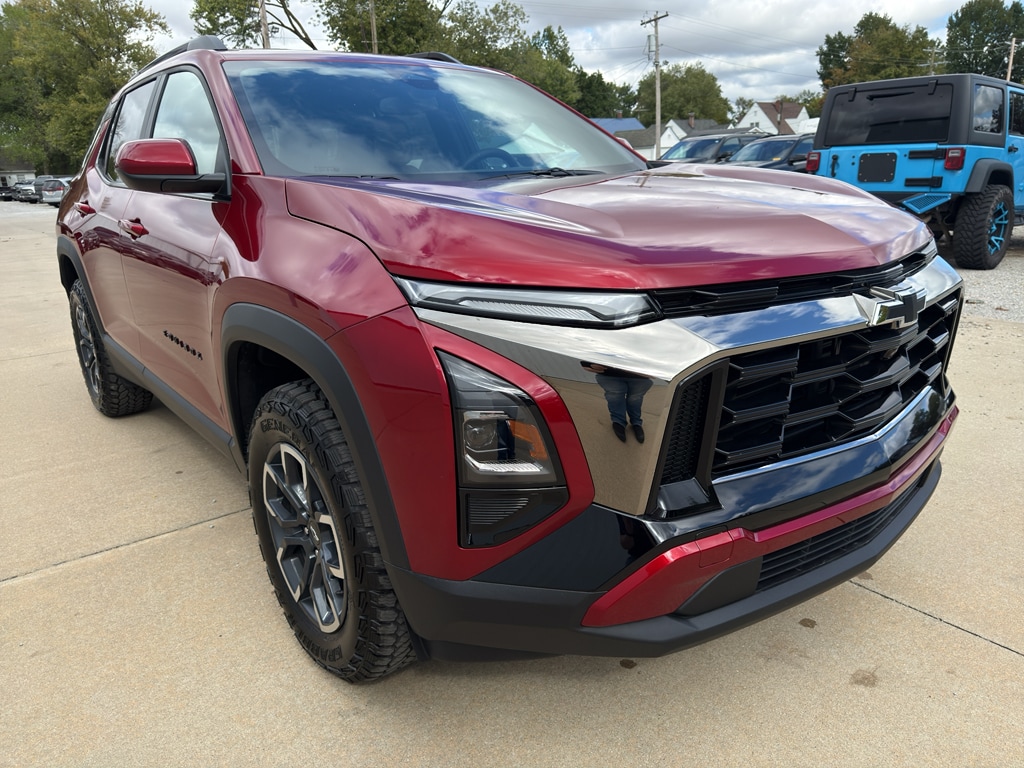 New 2026 Chevrolet Equinox Activ SUV