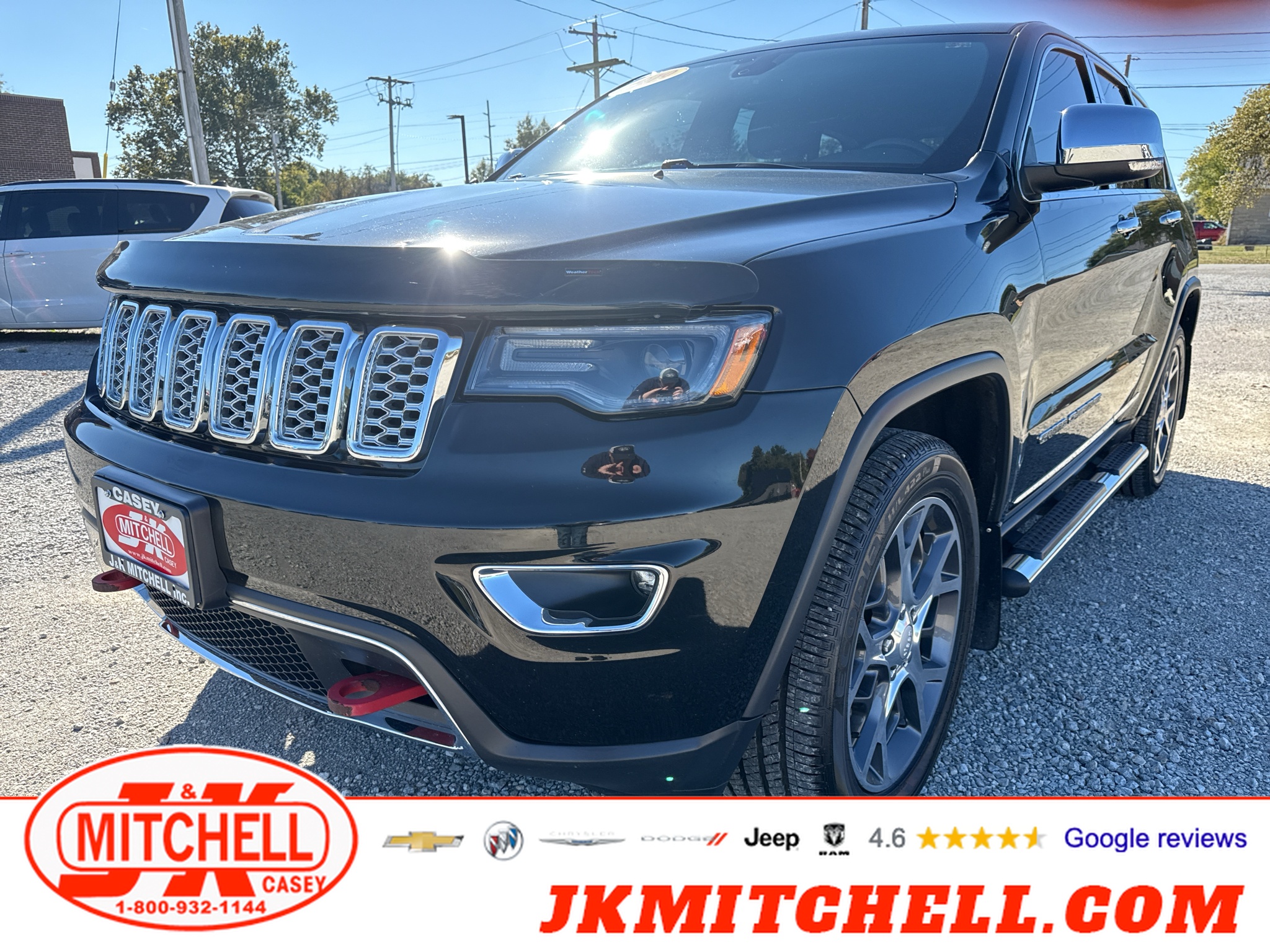 Jeep Grand Cherokee