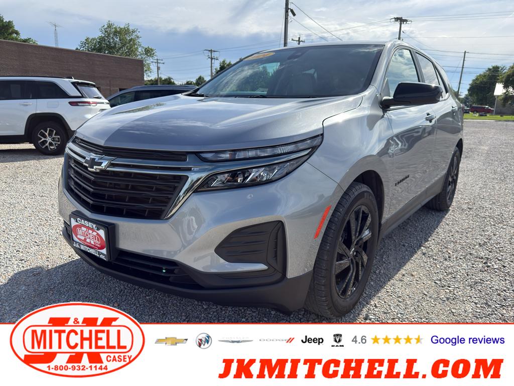 2024 Chevrolet Equinox LS's photo