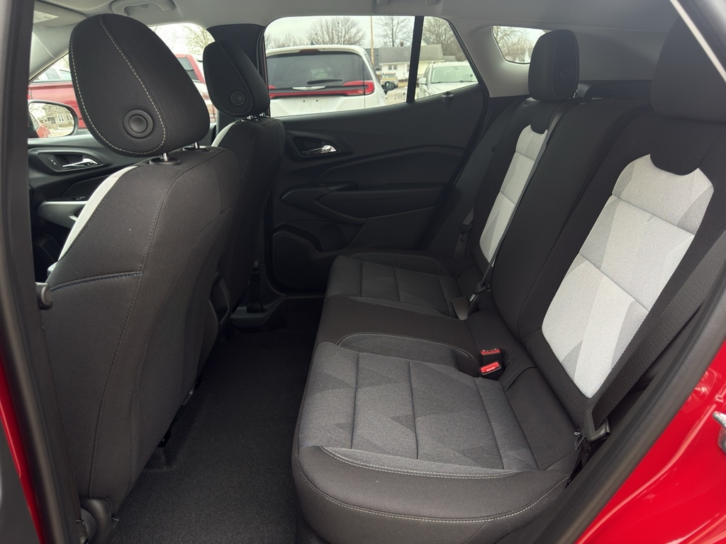 2026 Chevrolet Trax LS - Photo 26