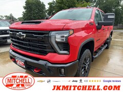 2026 Chevrolet Silverado 2500 HD LT Truck