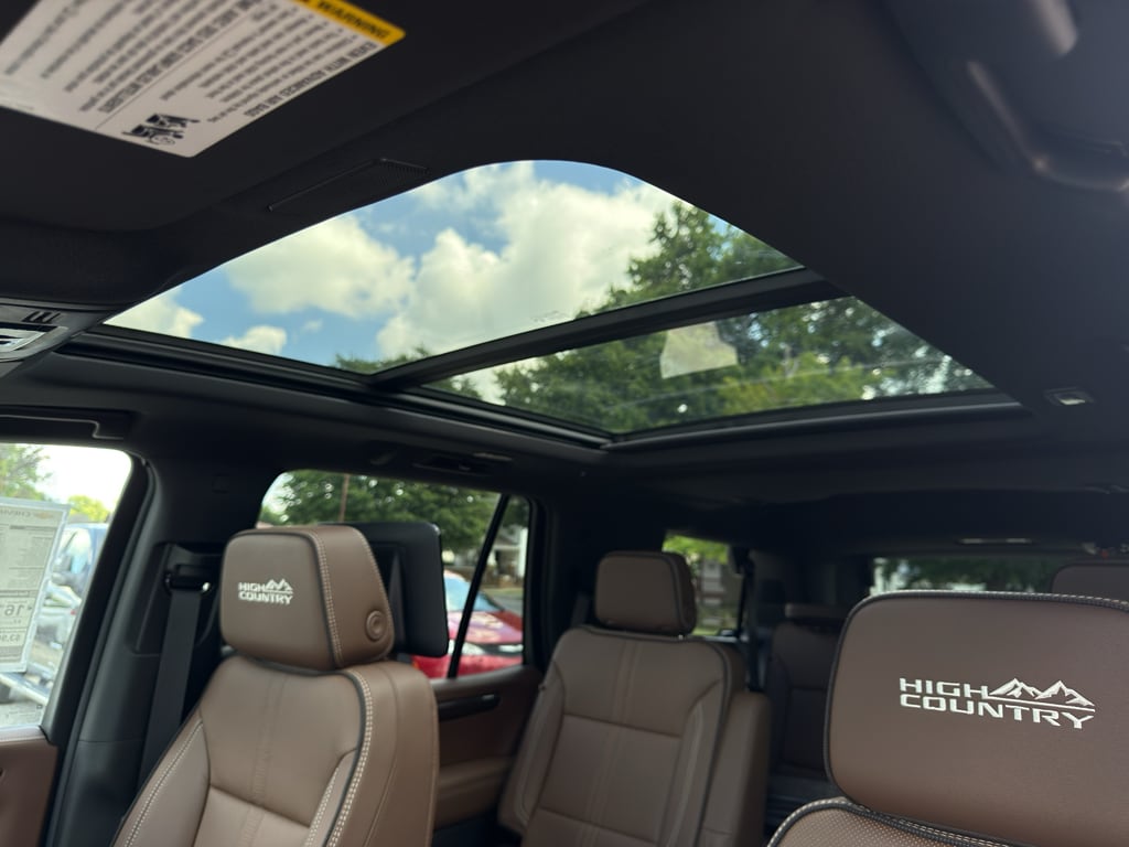 2026 Chevrolet Tahoe High Country - Photo 11