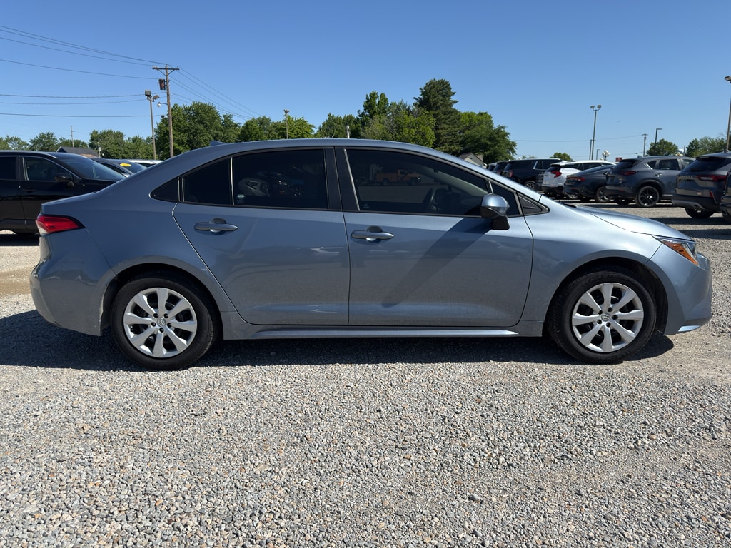 Used 2022 Toyota Corolla LE