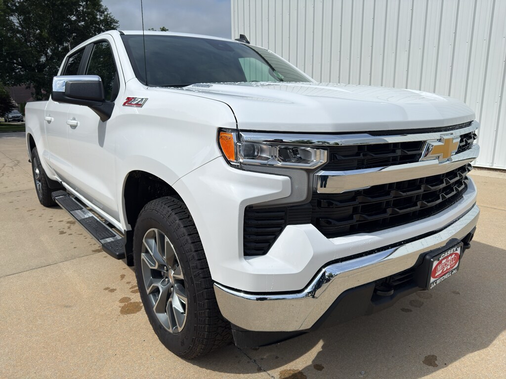 New 2026 Chevrolet Silverado 1500 LT Truck