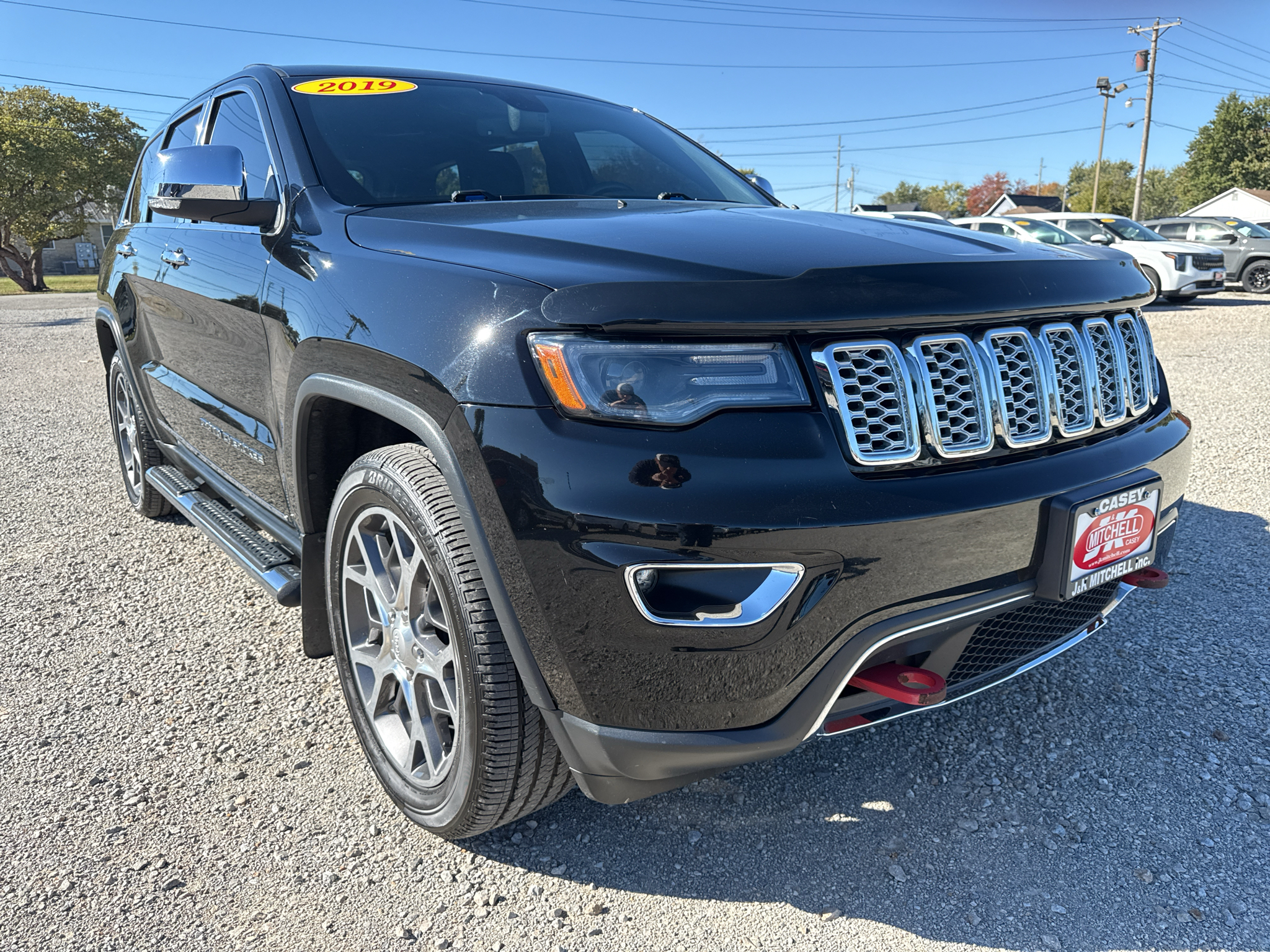 Used 2019 Jeep Grand Cherokee Limited