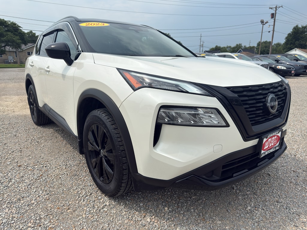 Used 2023 Nissan Rogue SV