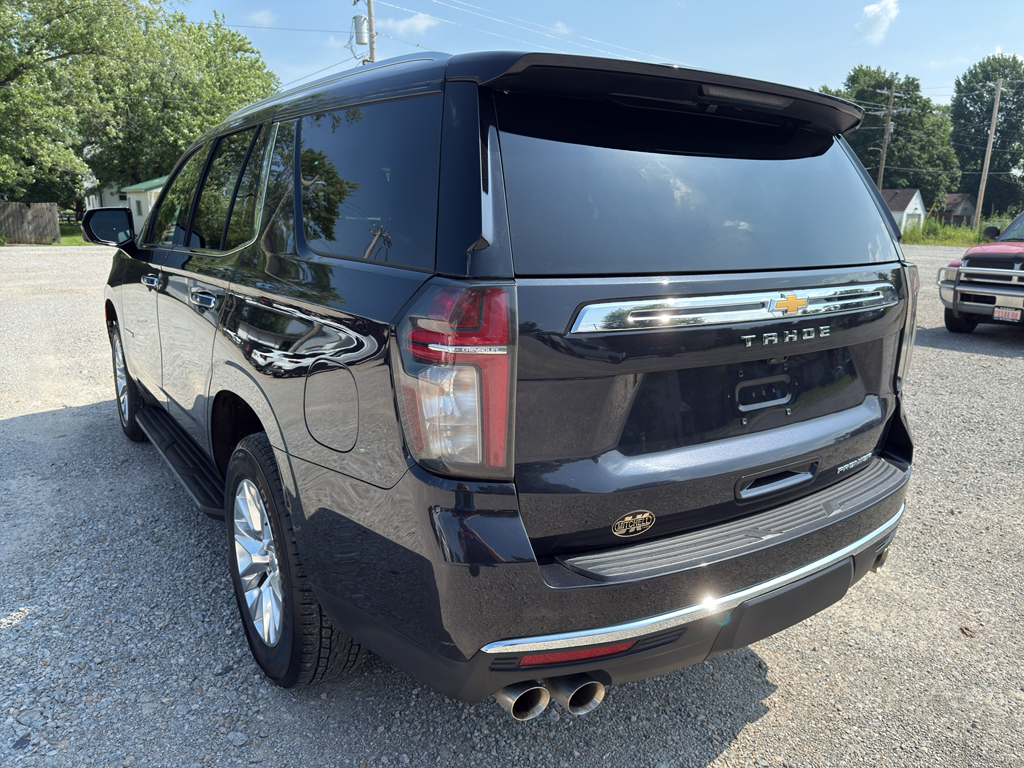 2024 Chevrolet Tahoe Premier - Photo 8