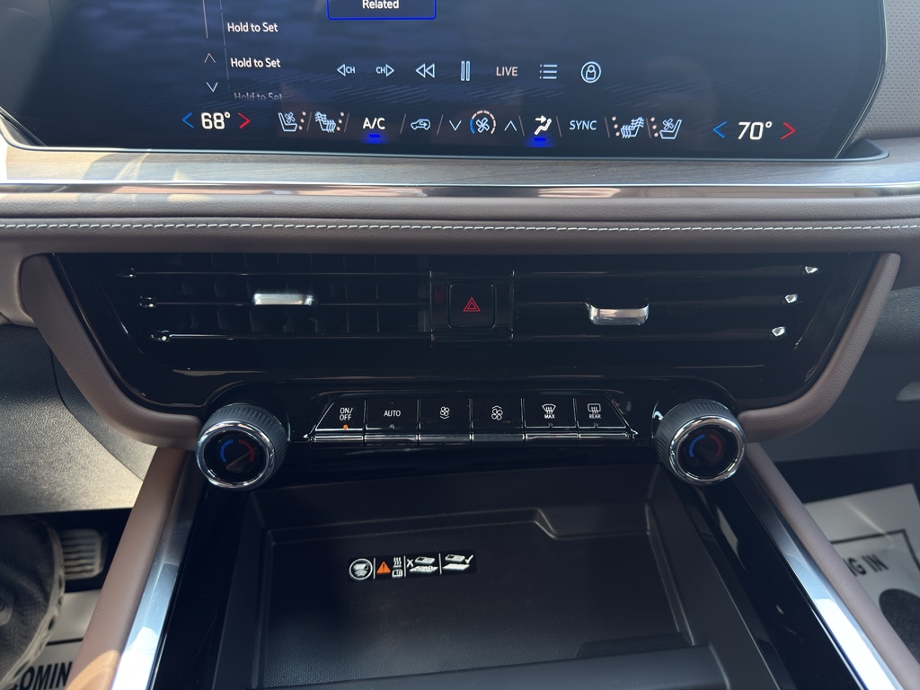 2026 Chevrolet Tahoe High Country - Photo 19