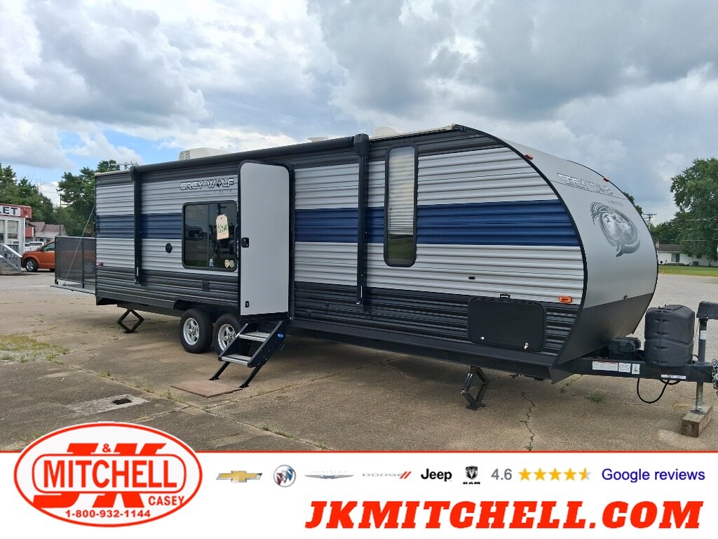 Used 2021 Forest RIV Cherokee 2