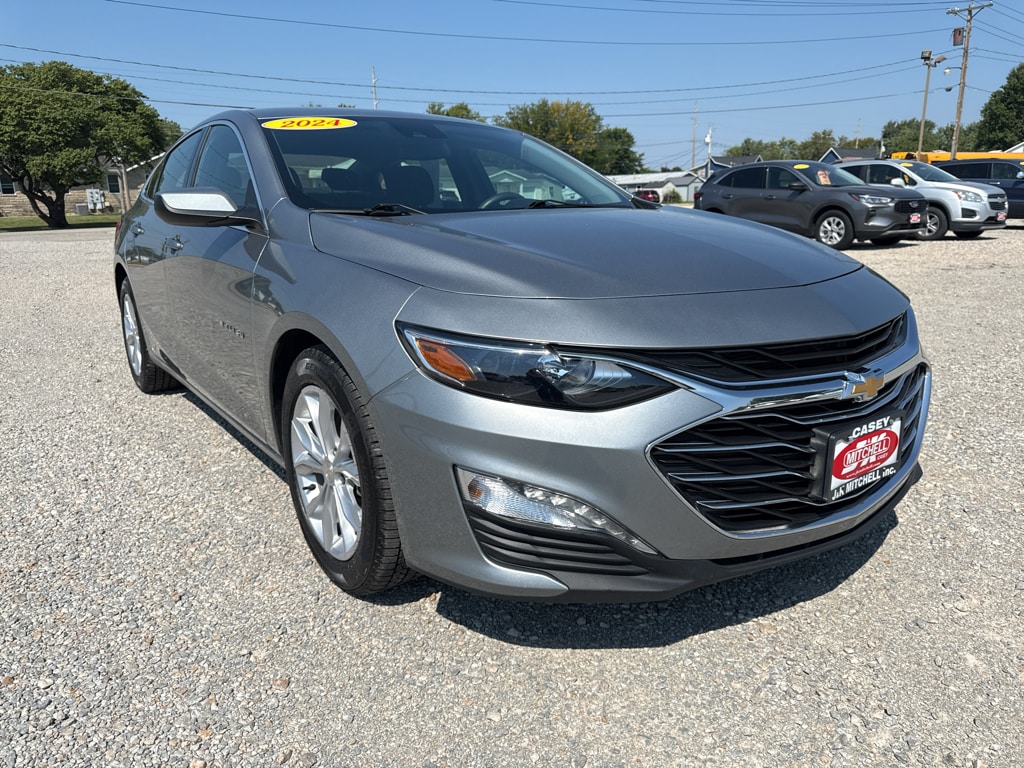 Used 2024 Chevrolet Malibu 1LT Car