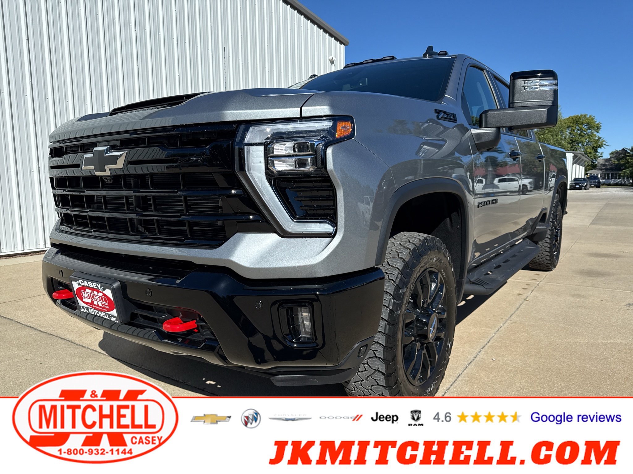  Chevrolet Silverado 2500 HD