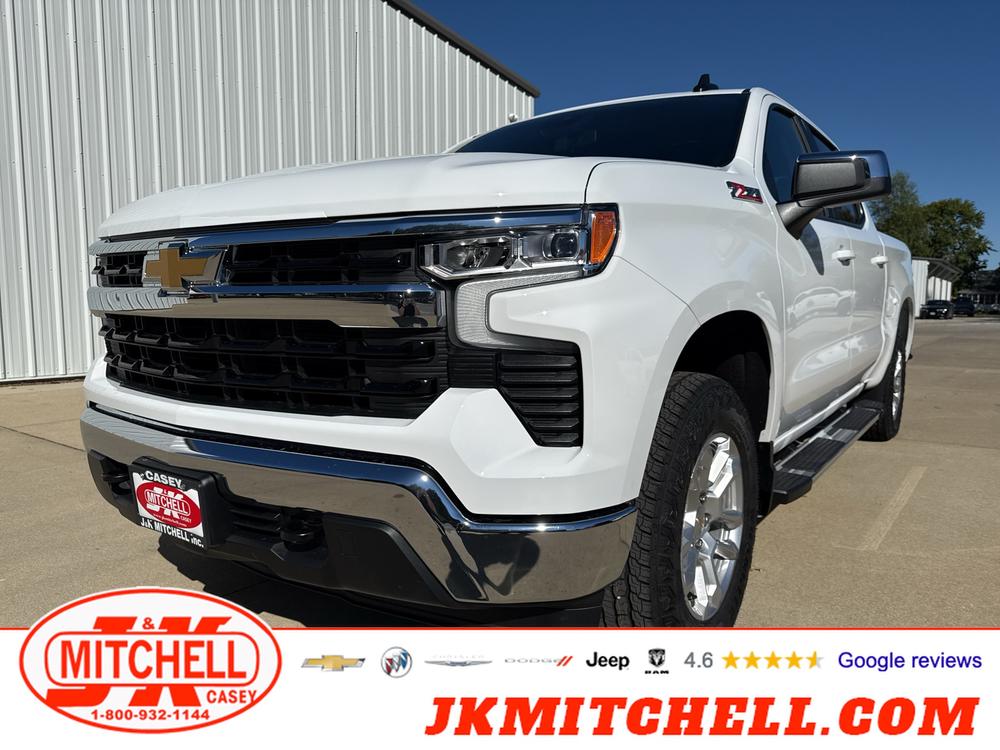 2026 Chevrolet Silverado 1500