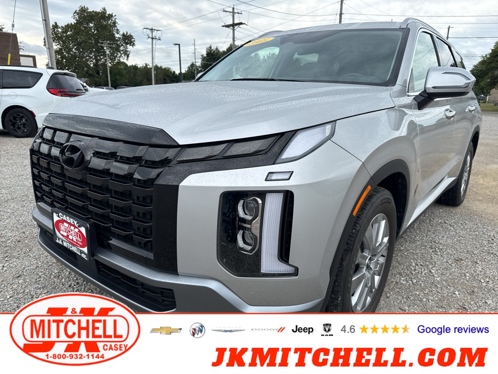 2025 Hyundai Palisade