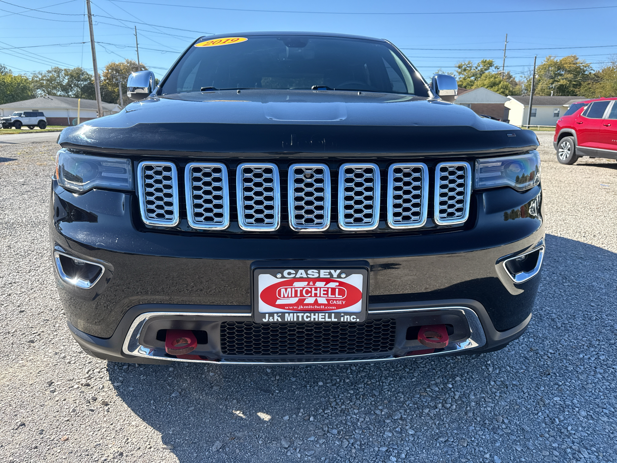 Used 2019 Jeep Grand Cherokee Limited