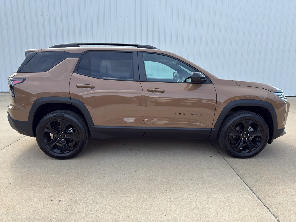 New 2027 Chevrolet Equinox LT SUV