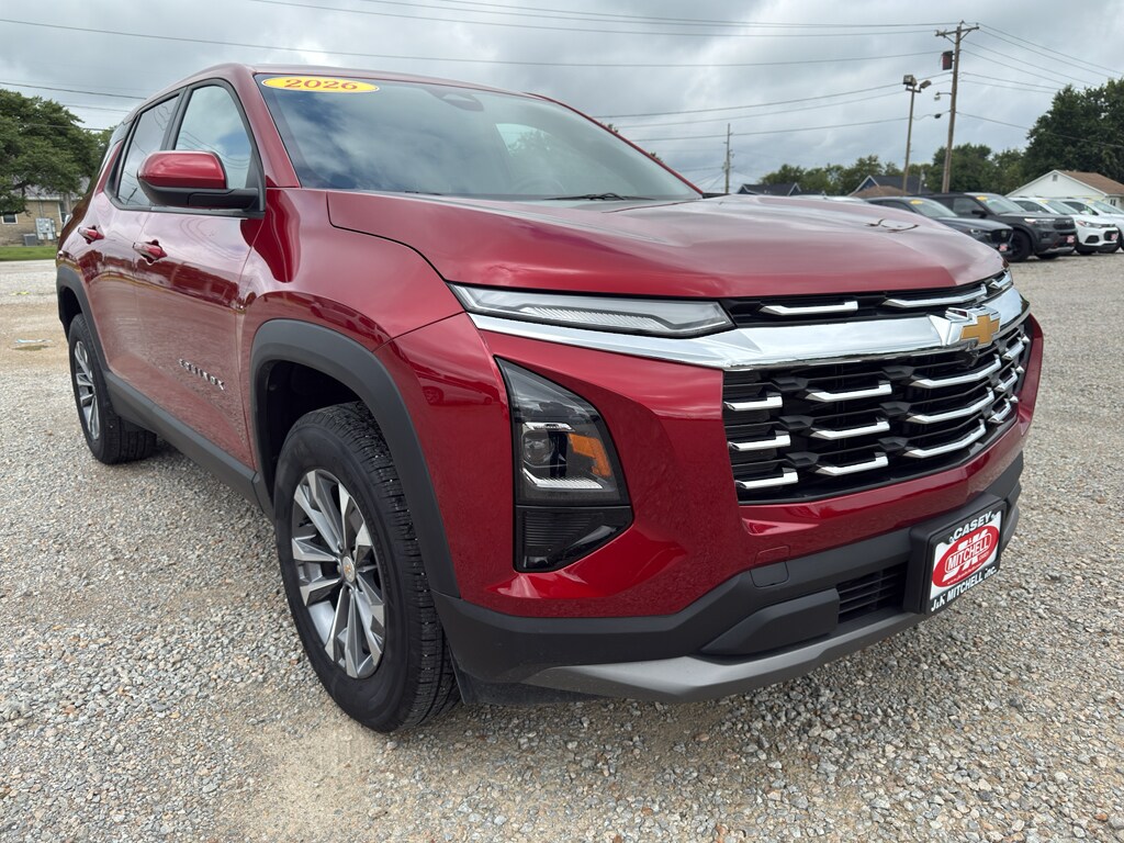 Used 2026 Chevrolet Equinox LT SUV