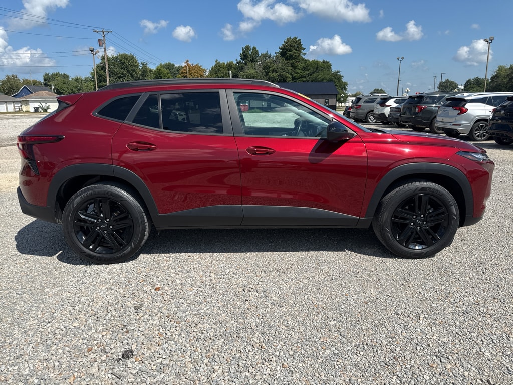 Used 2024 Chevrolet Trax Activ SUV