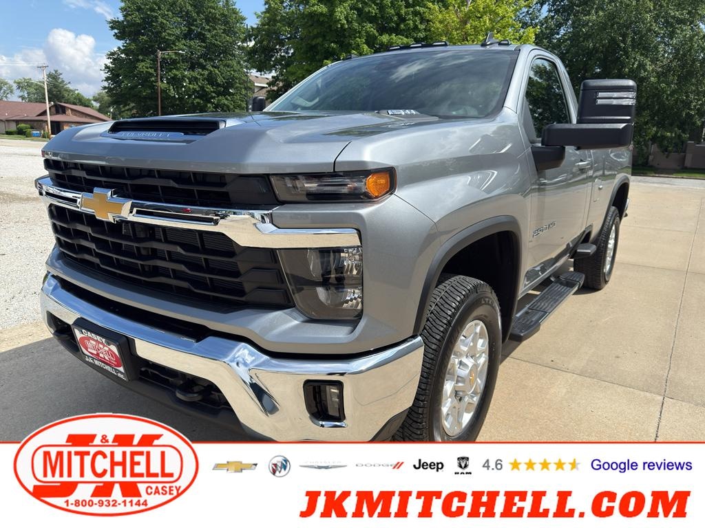 New 2026 Chevrolet Silverado 2500 HD LT Truck