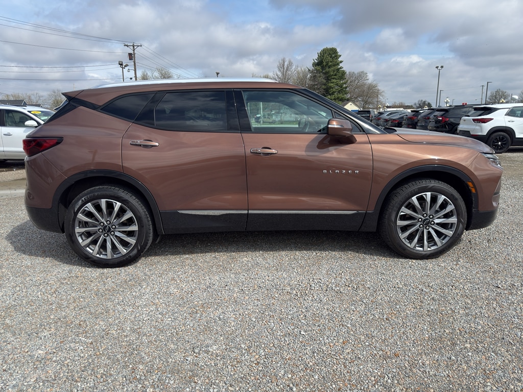 Used 2024 Chevrolet Blazer Premier SUV