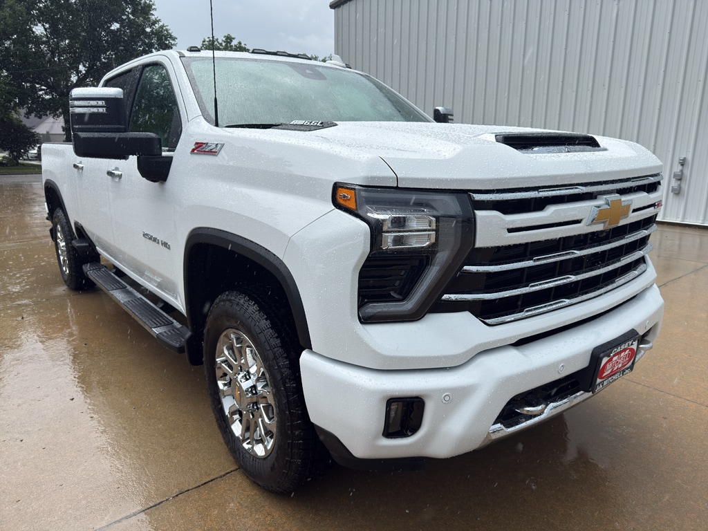 New 2026 Chevrolet Silverado 2500 HD LTZ Truck