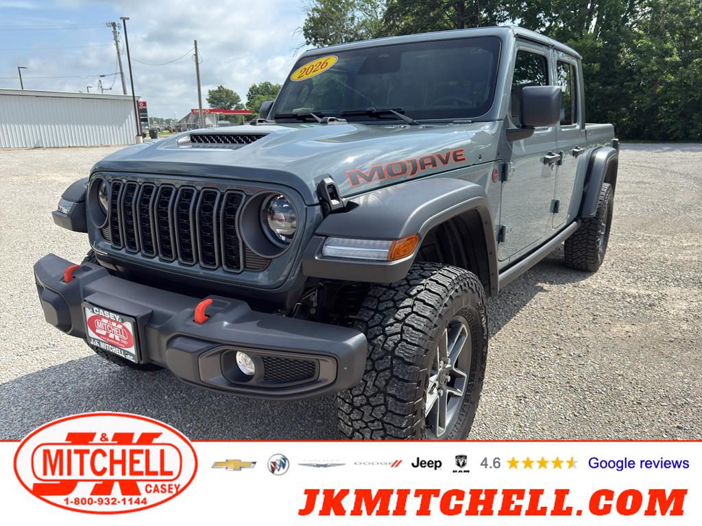 2026 Jeep Gladiator Mojave Auto's photo