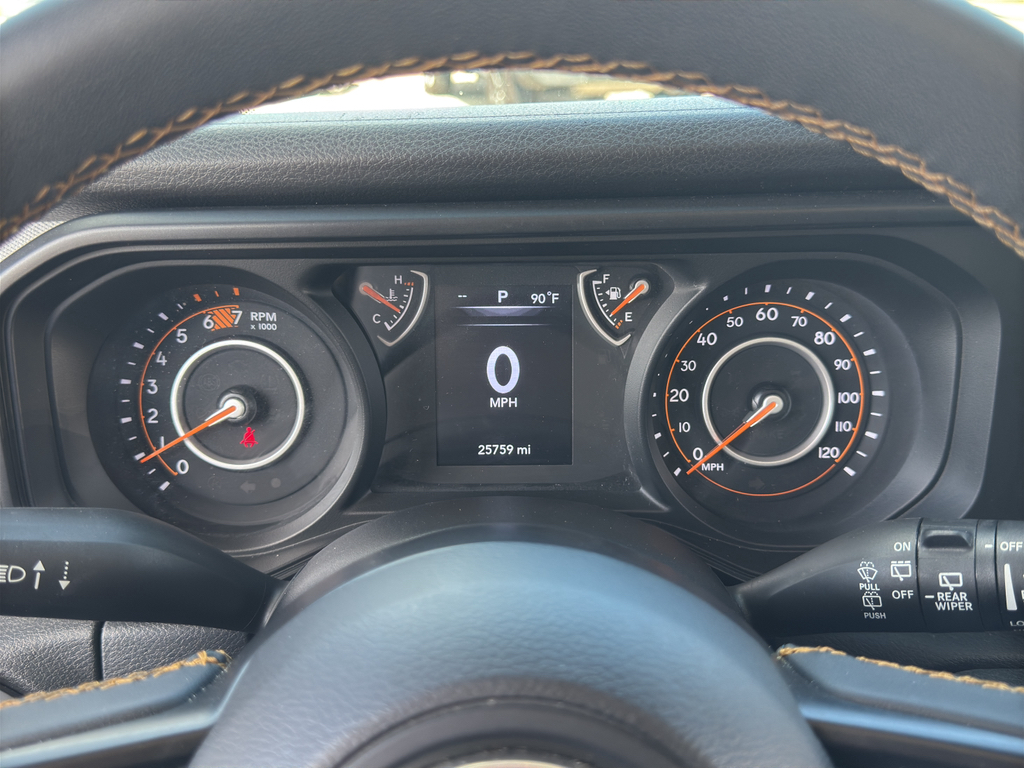 2024 Jeep Wrangler 4-Door Sport S - Photo 14