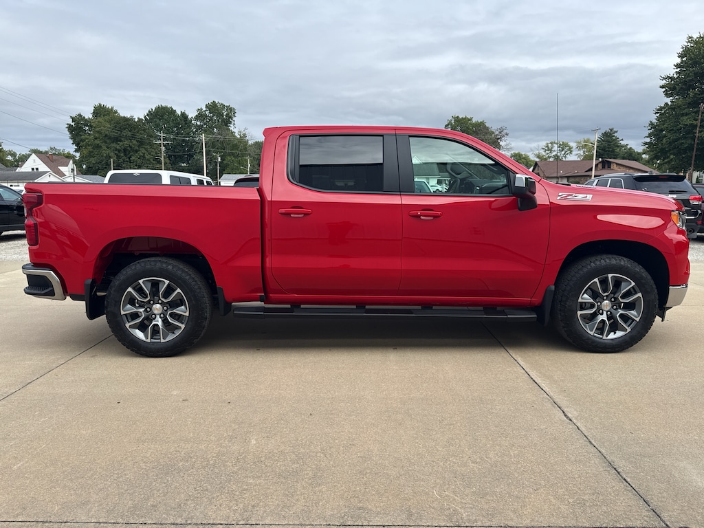 New 2026 Chevrolet Silverado 1500 LT Truck