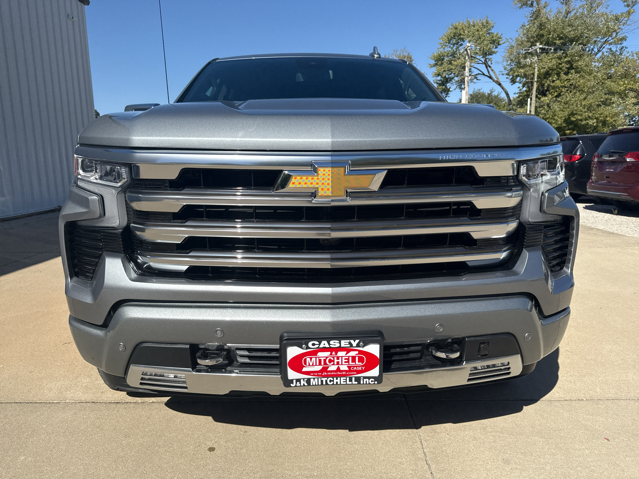 New 2026 Chevrolet Silverado 1500 High Country Truck