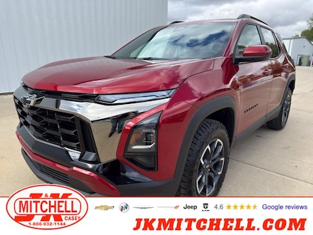 2026 Chevrolet Equinox Activ SUV