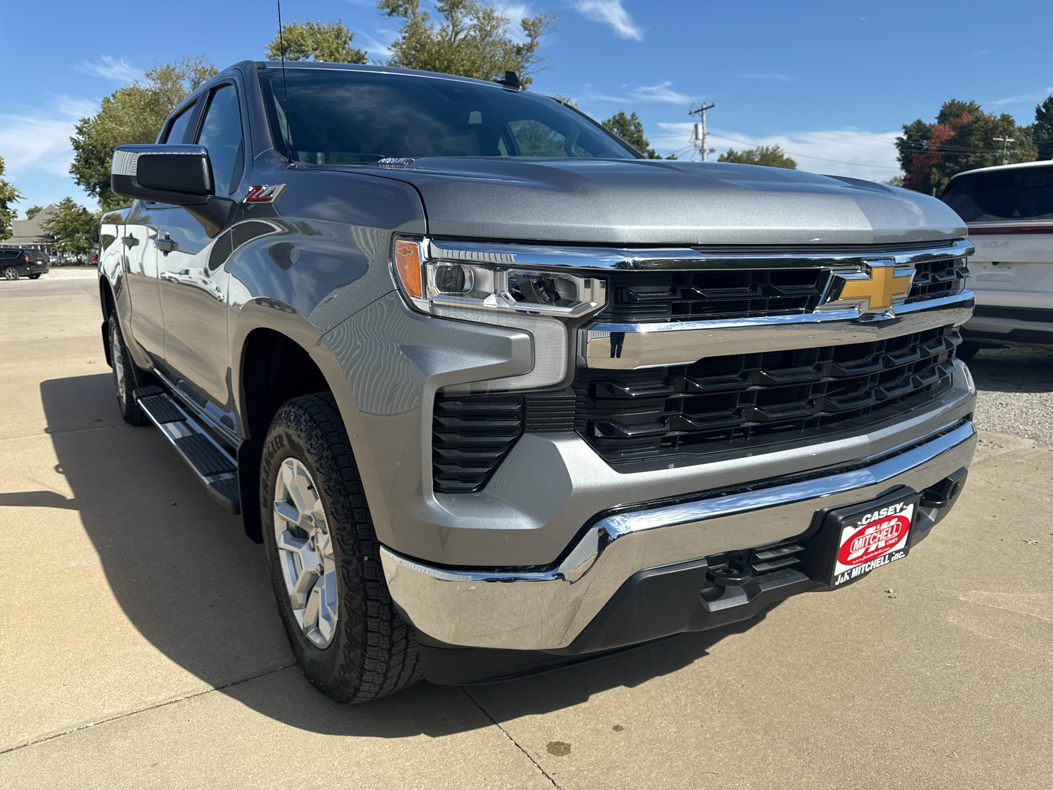 New 2026 Chevrolet Silverado 1500 LT Truck