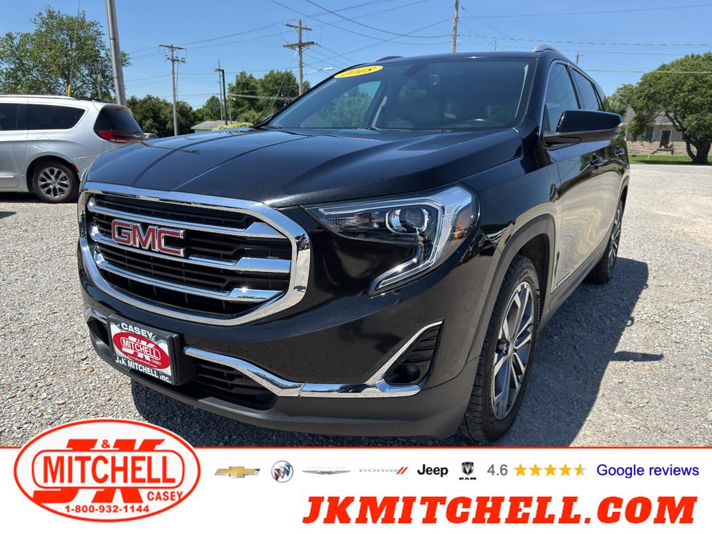 2018 GMC Terrain SLT FWD's photo