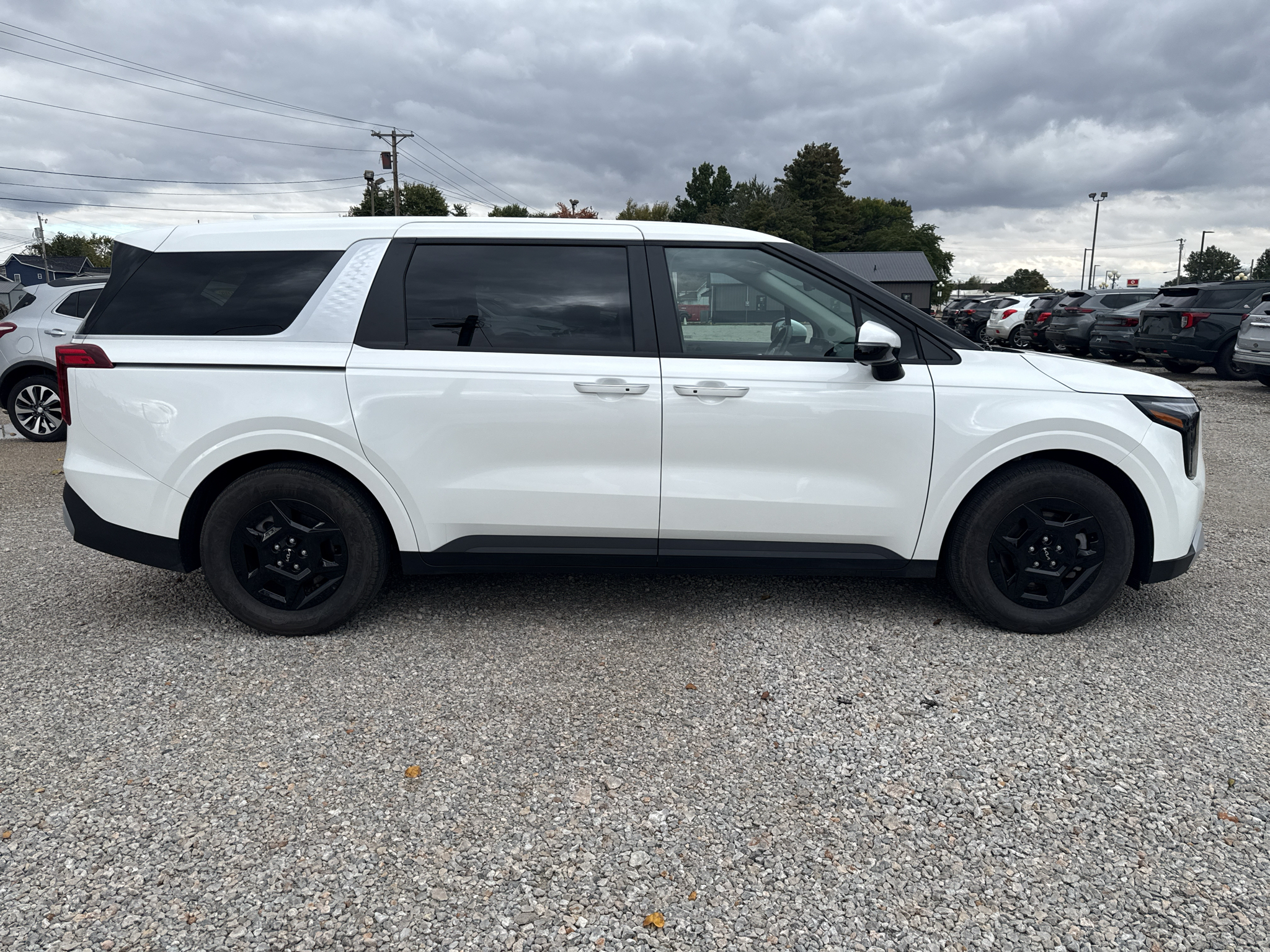 Used 2026 Kia Carnival LXS