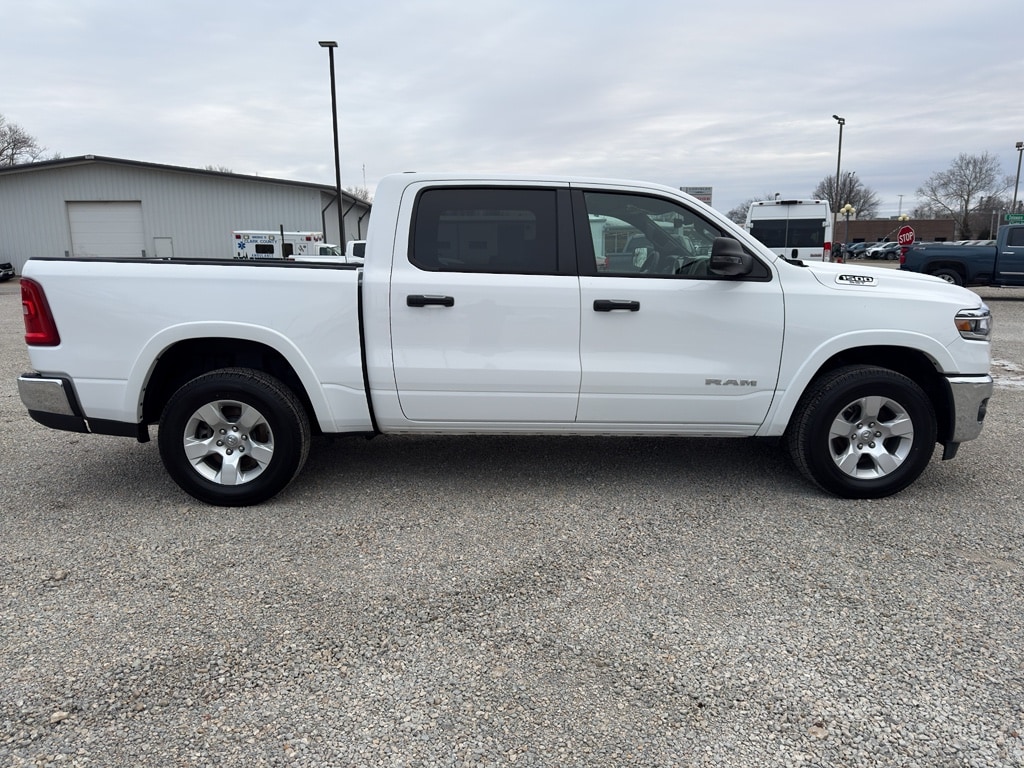 Used 2025 Ram 1500 Big Horn