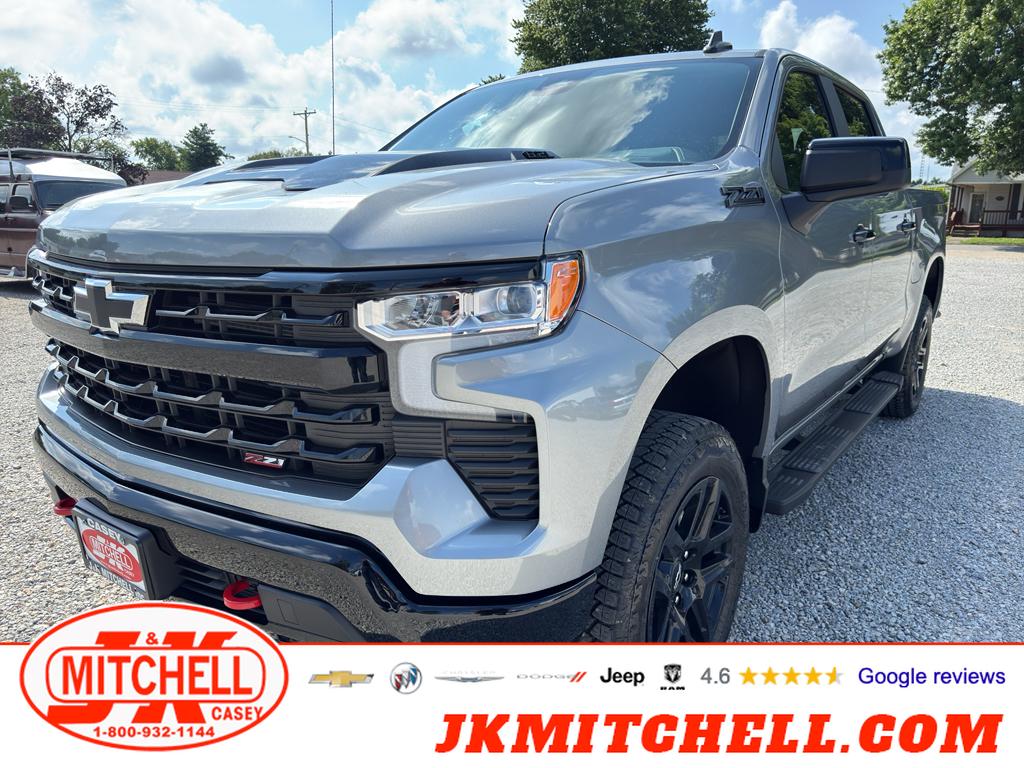2026 Chevrolet Silverado 1500 Truck 