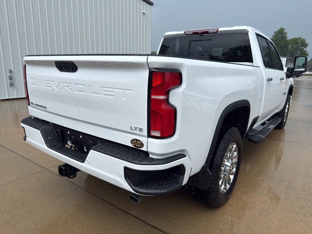 New 2026 Chevrolet Silverado 2500 HD LTZ Truck