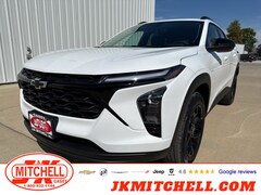 2026 Chevrolet Trax LT SUV