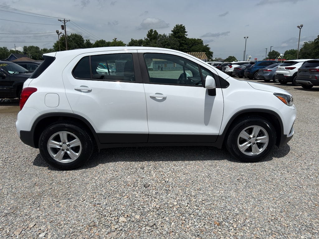 Used 2020 Chevrolet Trax LS SUV