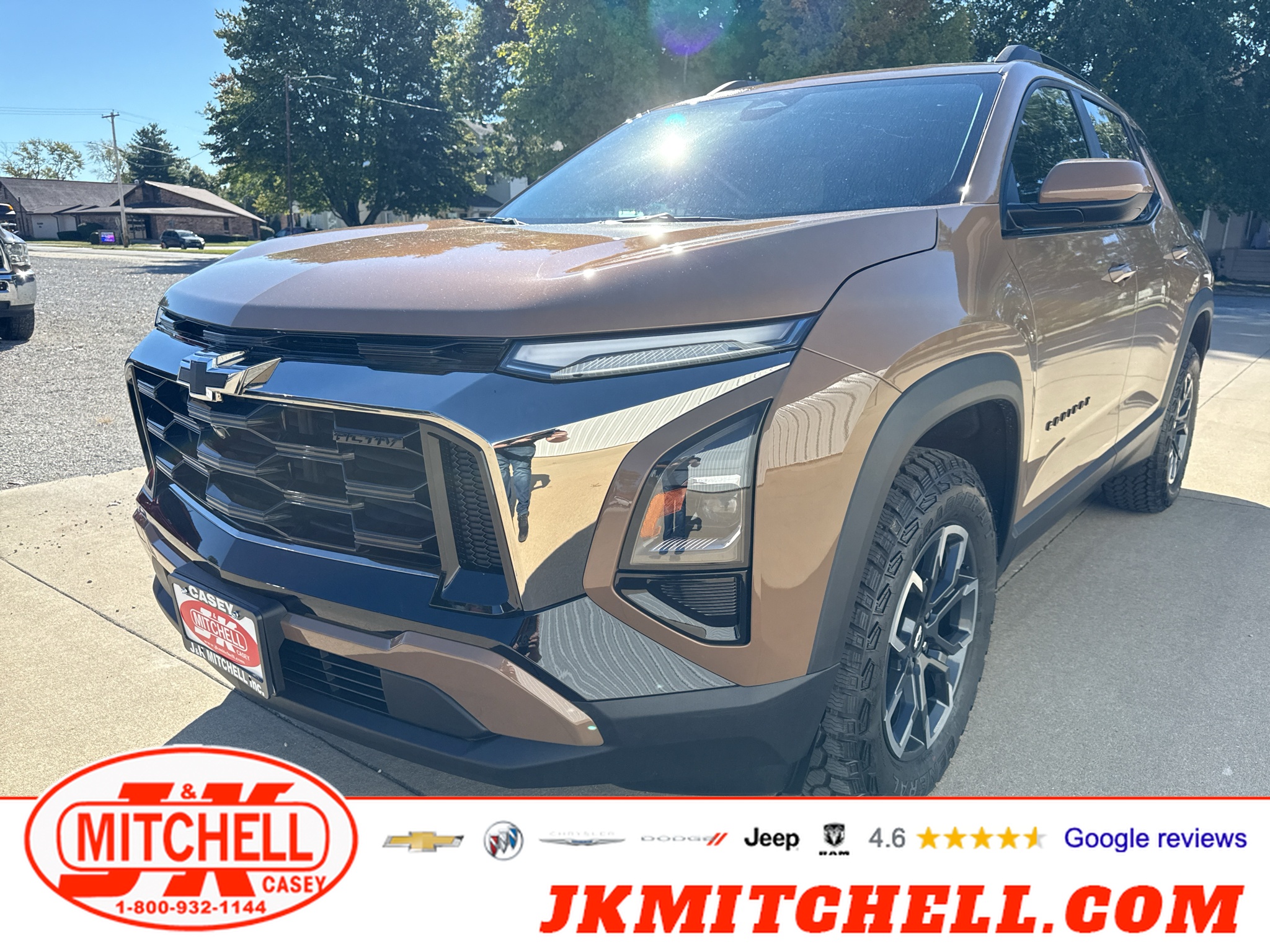 2027 Chevrolet Equinox