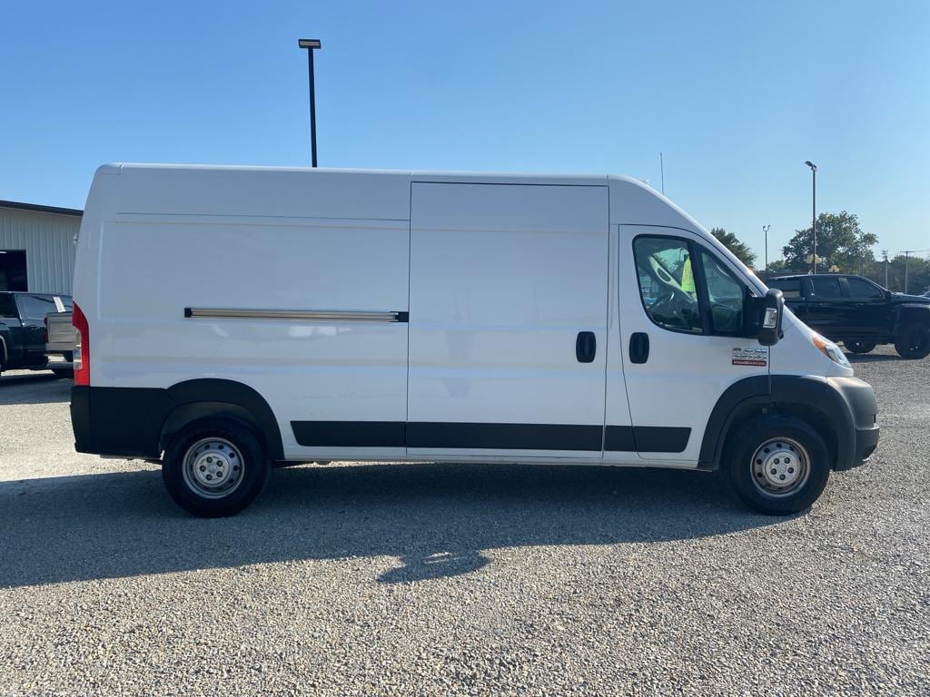 Used 2021 Ram Promaster Cargo Van