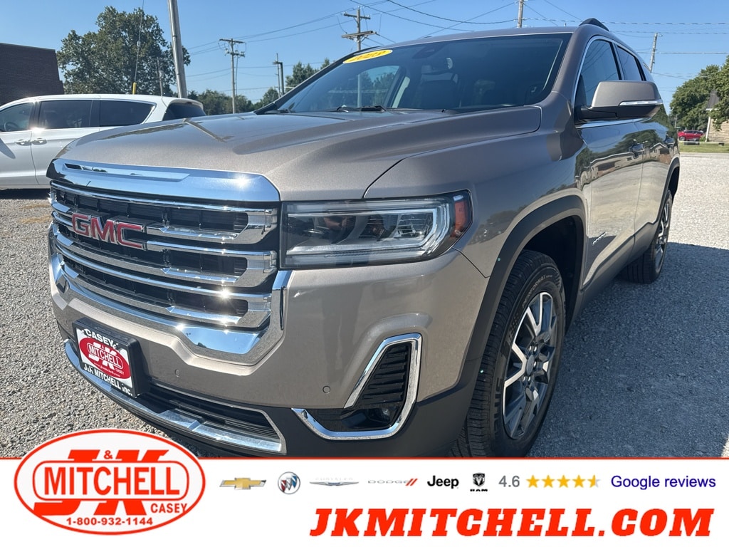 Used 2023 GMC Acadia SLT SUV