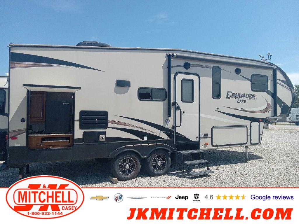 Used 2017 Forest RIV Crusader
