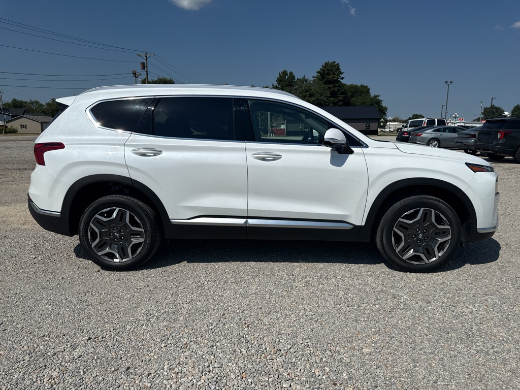 Used 2023 Hyundai Santa Fe Limited