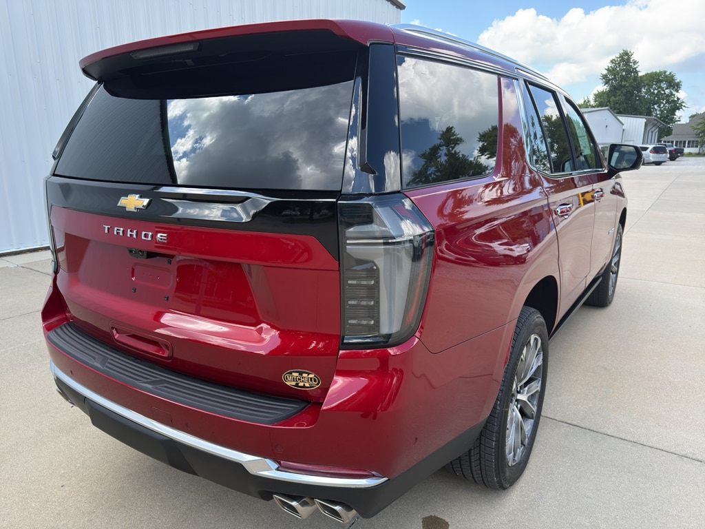 2026 Chevrolet Tahoe High Country - Photo 5