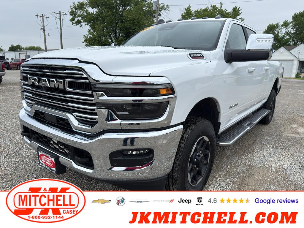 2026 RAM 2500 Laramie 4X4 Crew Cab SWB's photo