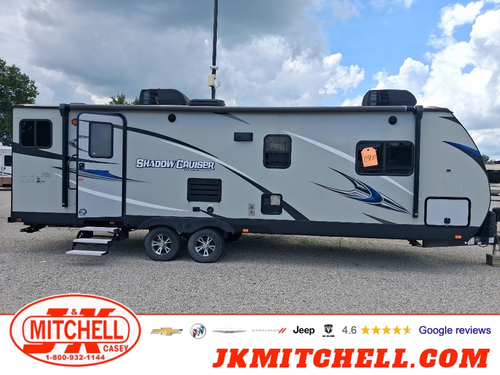Used 2019 Shadow Cruiser