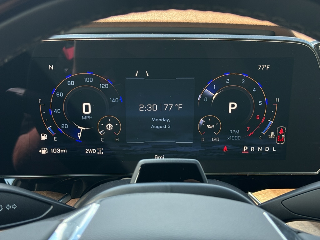 2026 Chevrolet Tahoe High Country - Photo 15