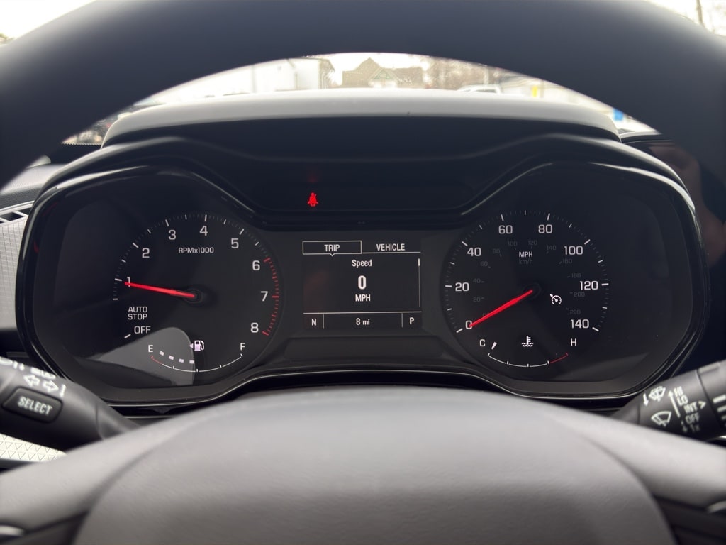 2026 Chevrolet Trax LS - Photo 15