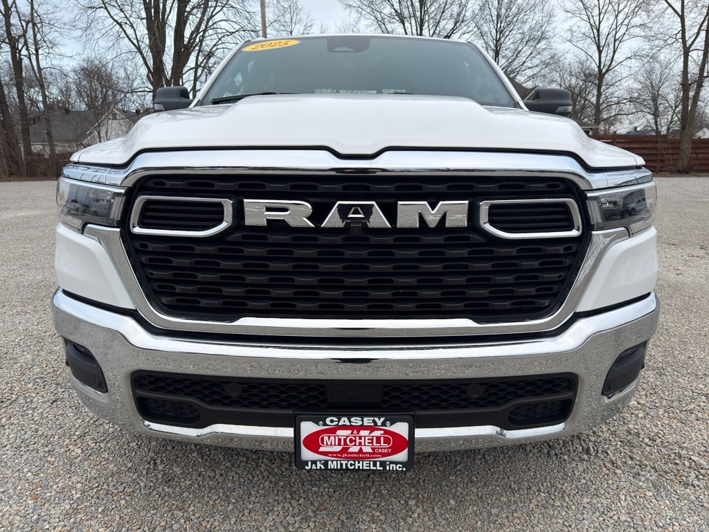 Used 2025 Ram 1500 Big Horn